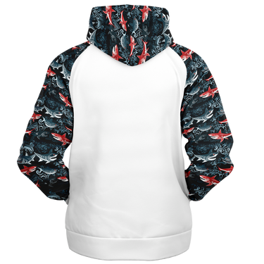 Chokefish™ Marine Raglan Remix-004W